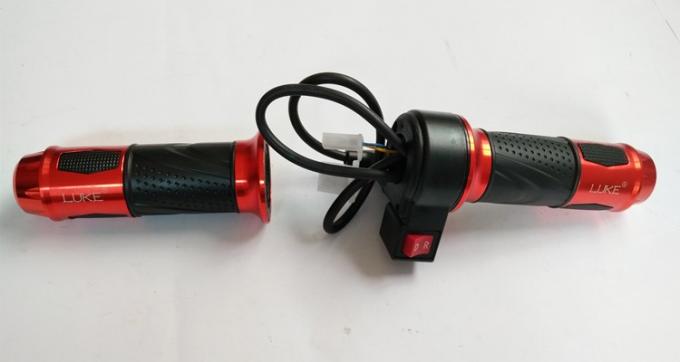 Handle Grip Electric Rickshaw Parts Tricycle Power : 351 - 500W 12 ~ 72v
